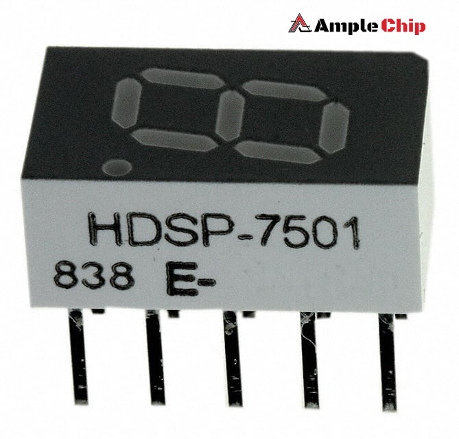 HDSP-7501