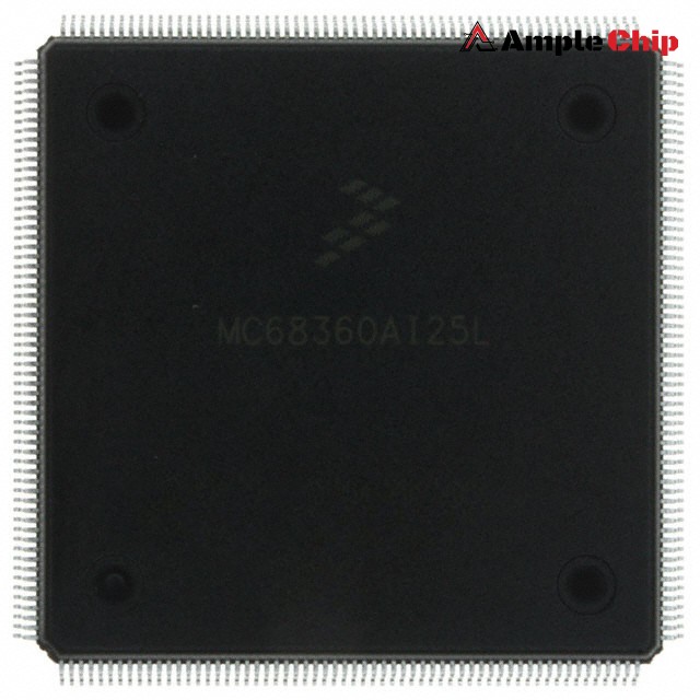 MC68360EM25L