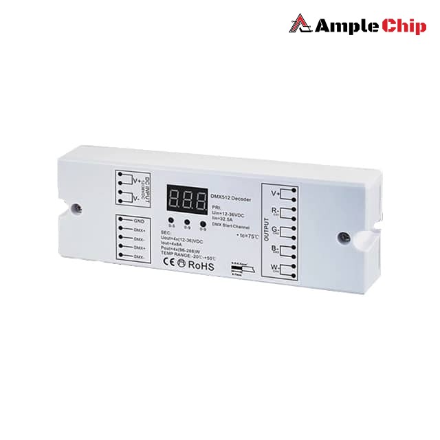 LED-NX-AMP