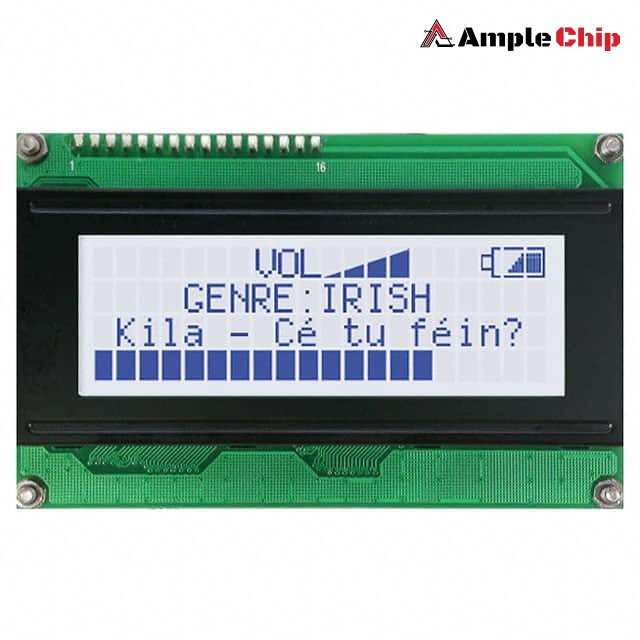 LK204-25-USB-GW