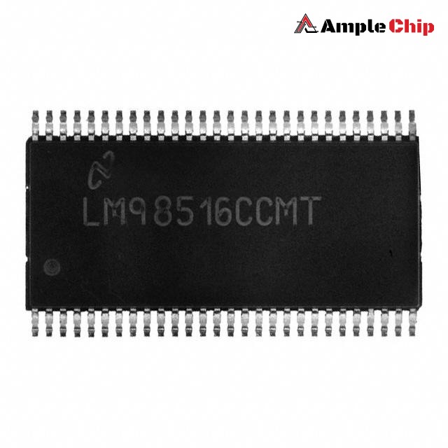 LM98516CCMT