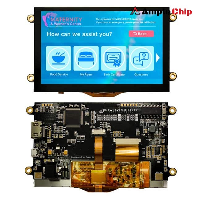 NHD-5.0-HDMI-N-RTXL-CTU