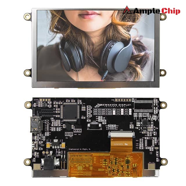 NHD-5.0-HDMI-N-RTXL