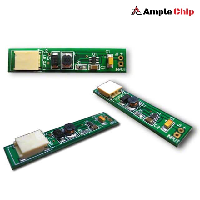 NHD-5.7F-LED DRIVER