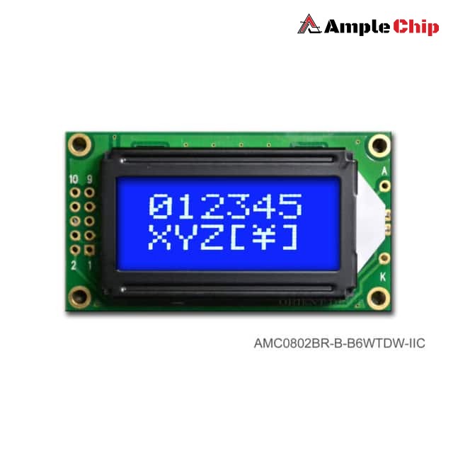 AMC0802BR-B-B6WTDW-I2C