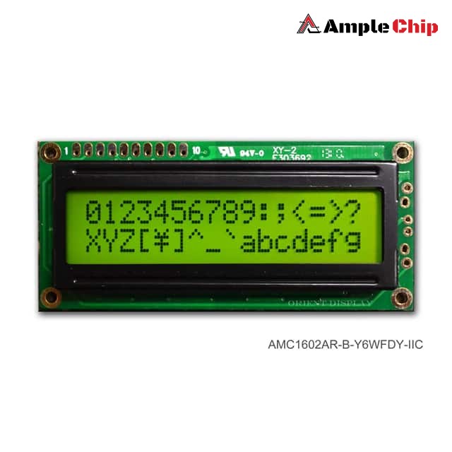 AMC1602AR-B-Y6WFDY-I2C