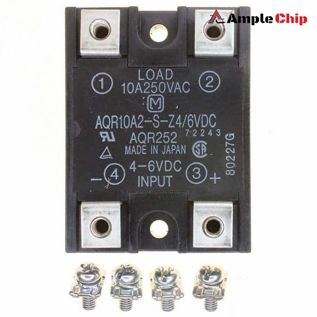 AQR10A2-S-Z4/6VDC