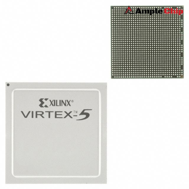 XC5VLX110-3FFG1153C